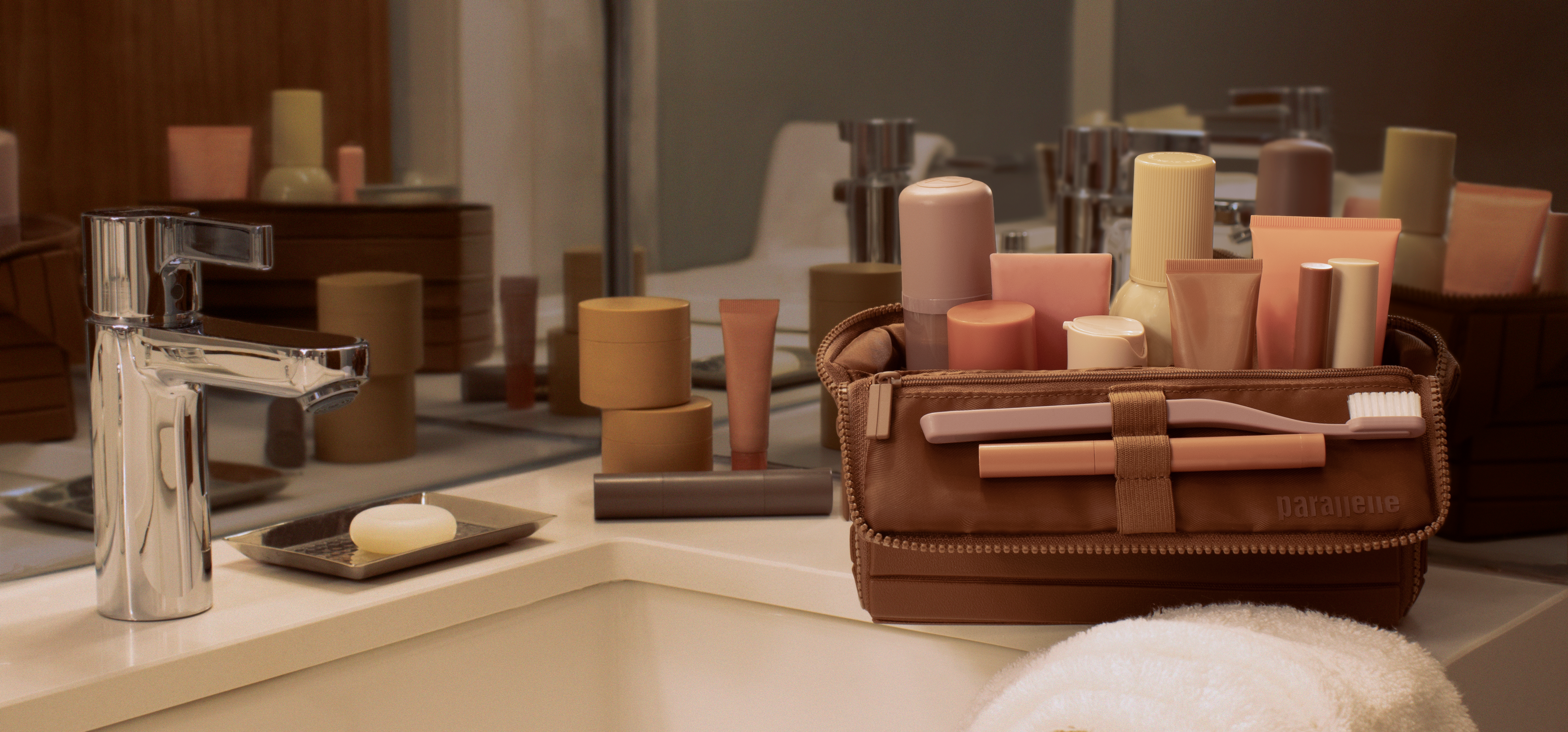 The Ultimate Guide to Efficient Packing with Parallelle Travel Accessories