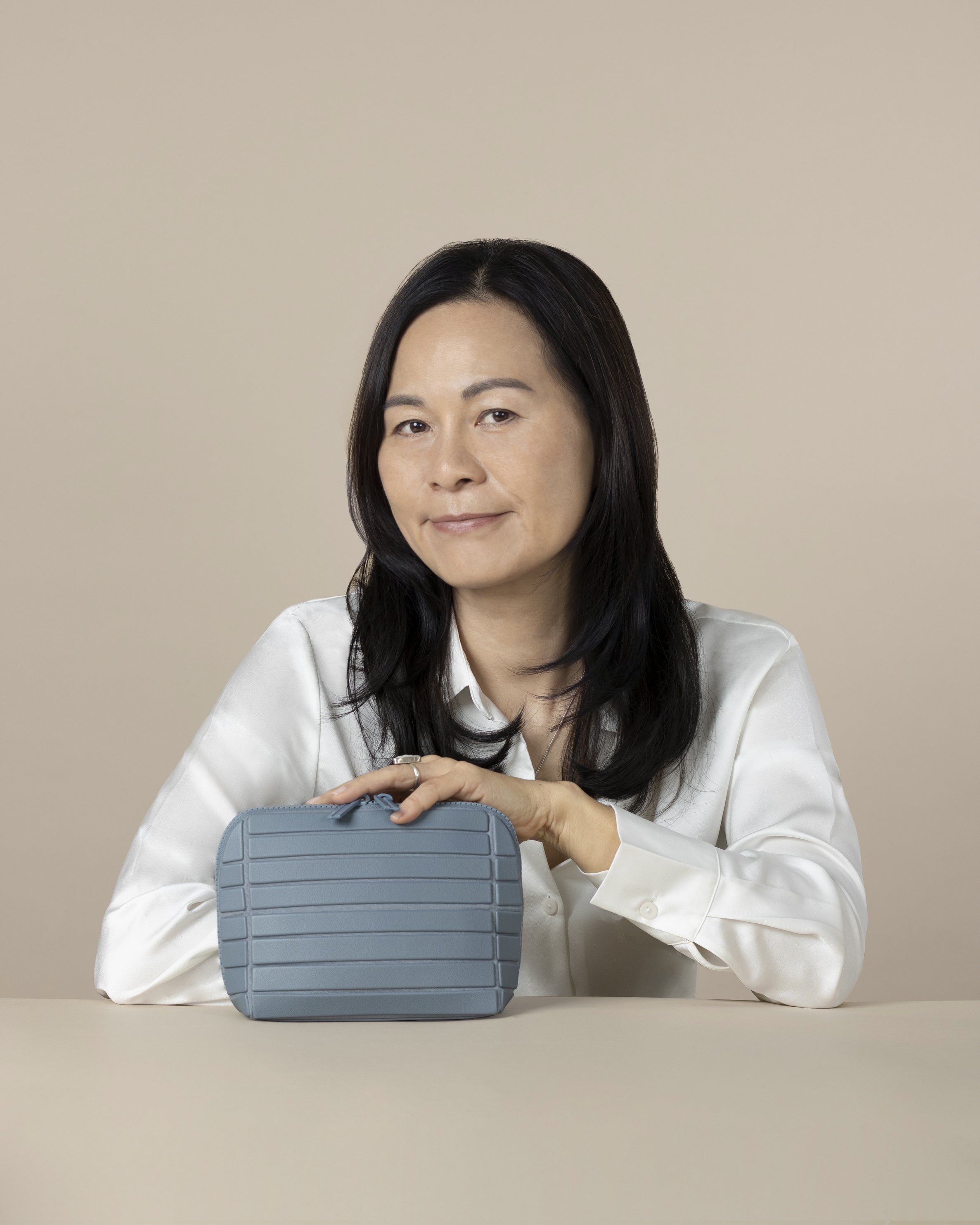 Annie Fan, the Brand's Founder