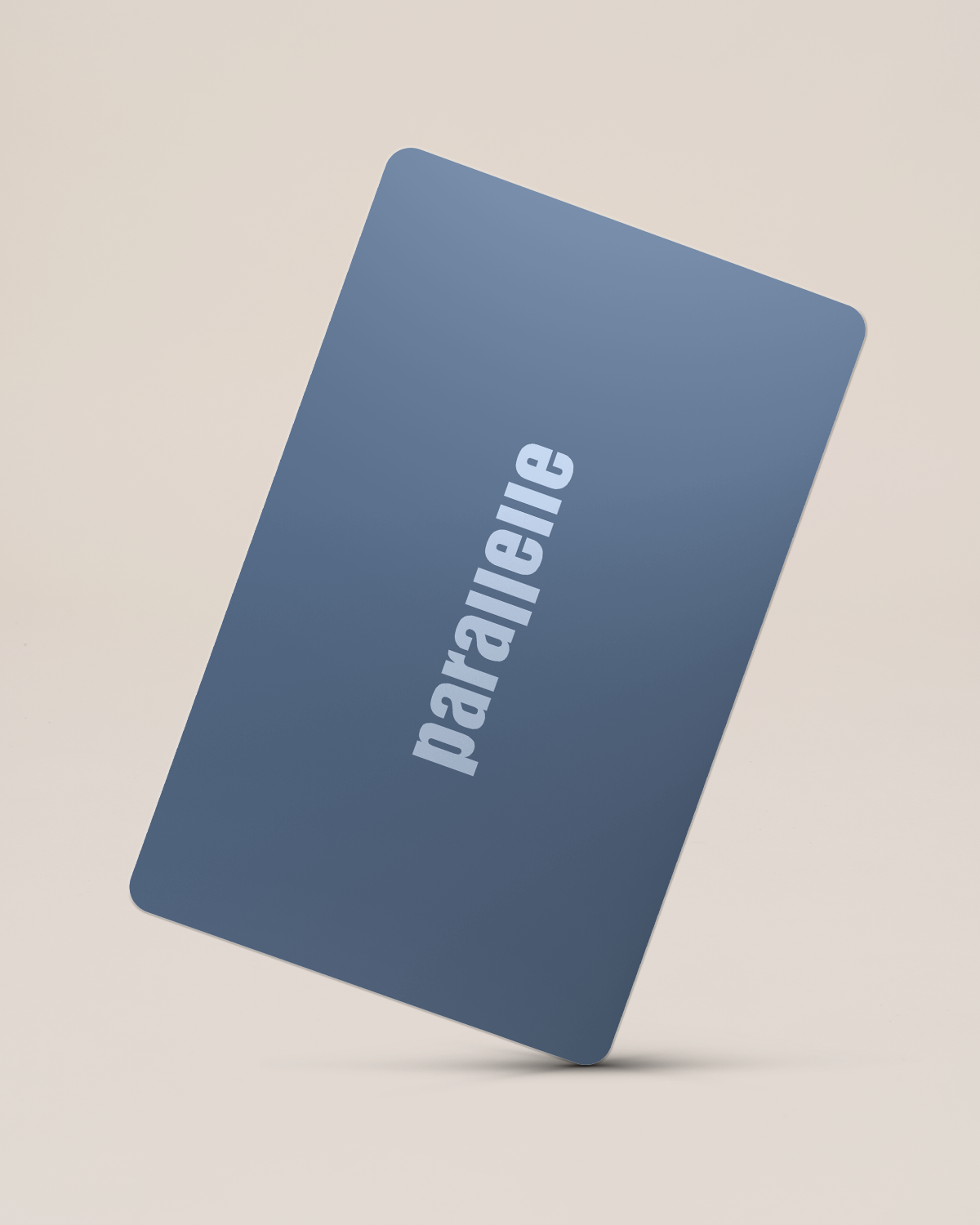 Branded Gift Card