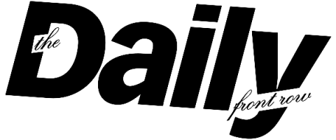 The Daily Front Row Logo